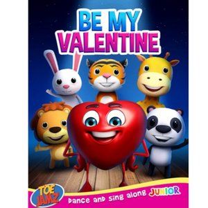 Be My Valentine movie DVD